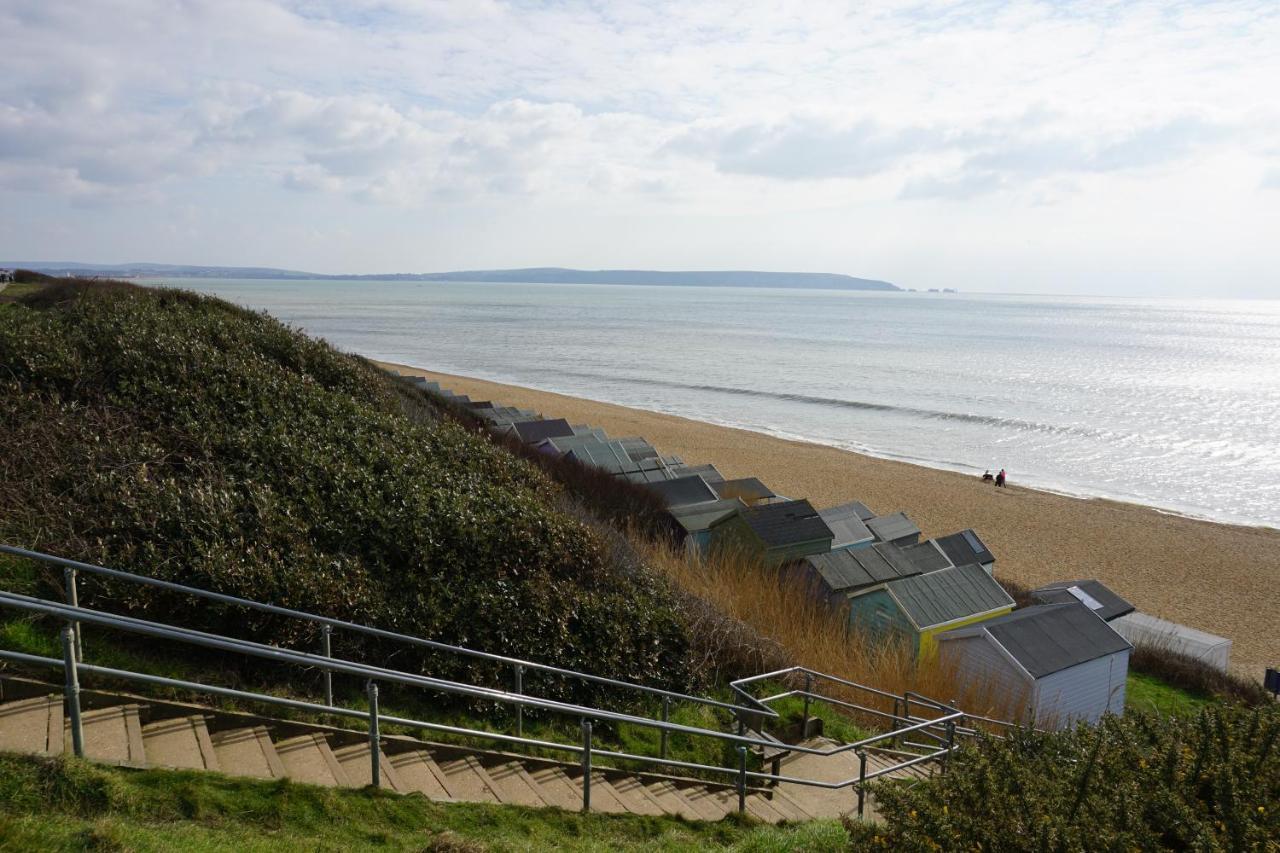 Dotty'S Retreat Villa Milford on Sea Eksteriør bilde
