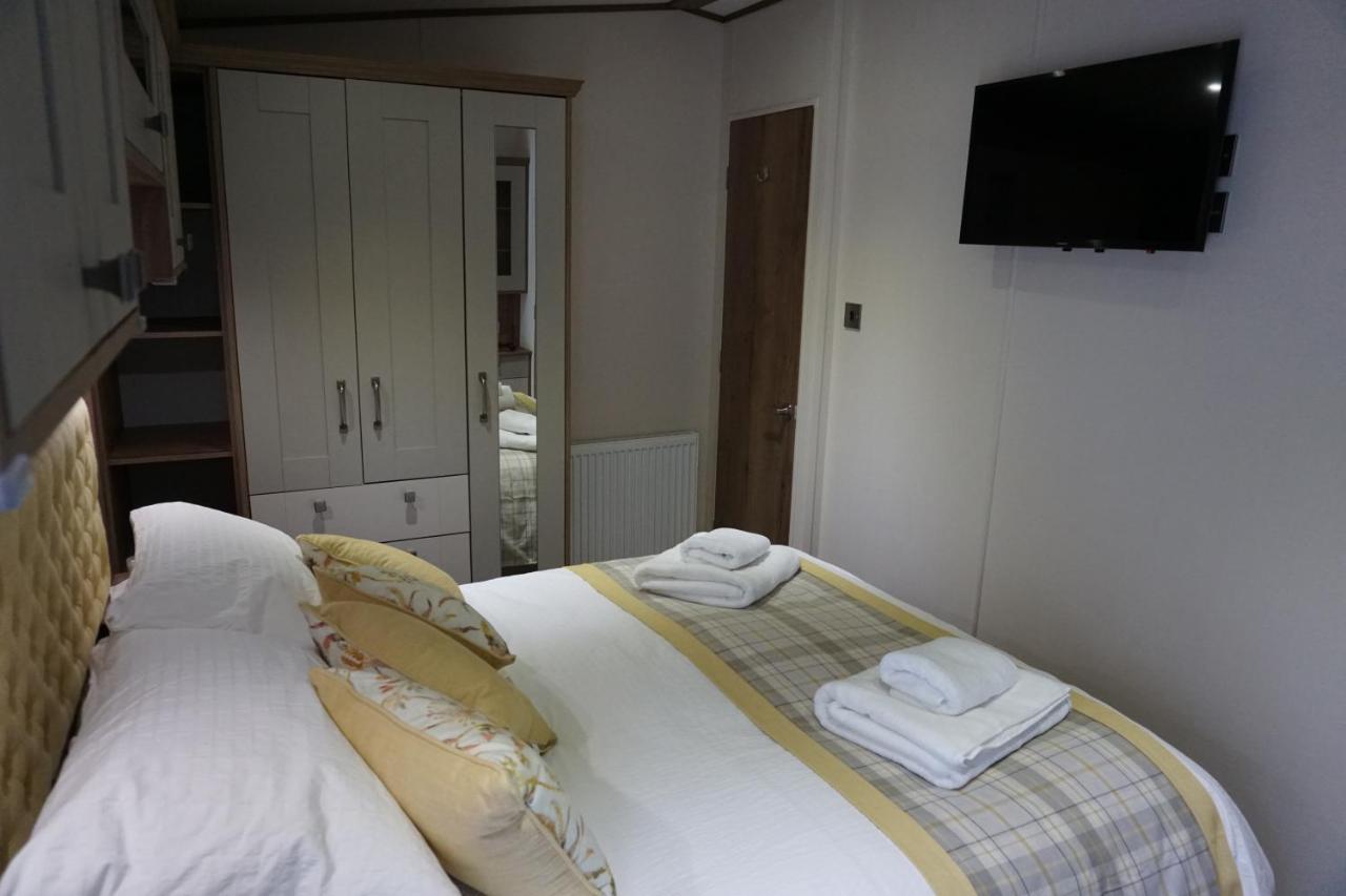 Dotty'S Retreat Villa Milford on Sea Eksteriør bilde