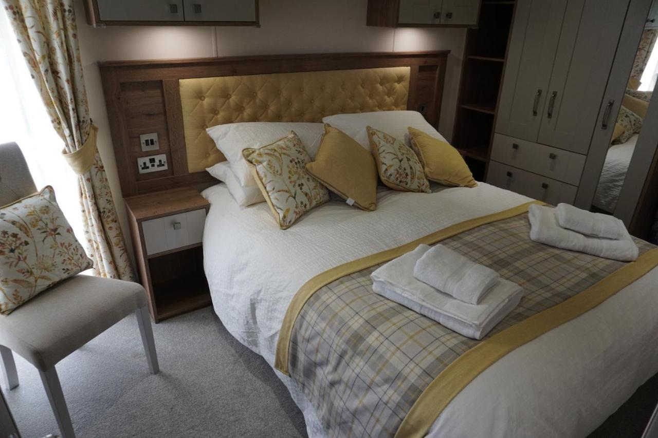 Dotty'S Retreat Villa Milford on Sea Eksteriør bilde