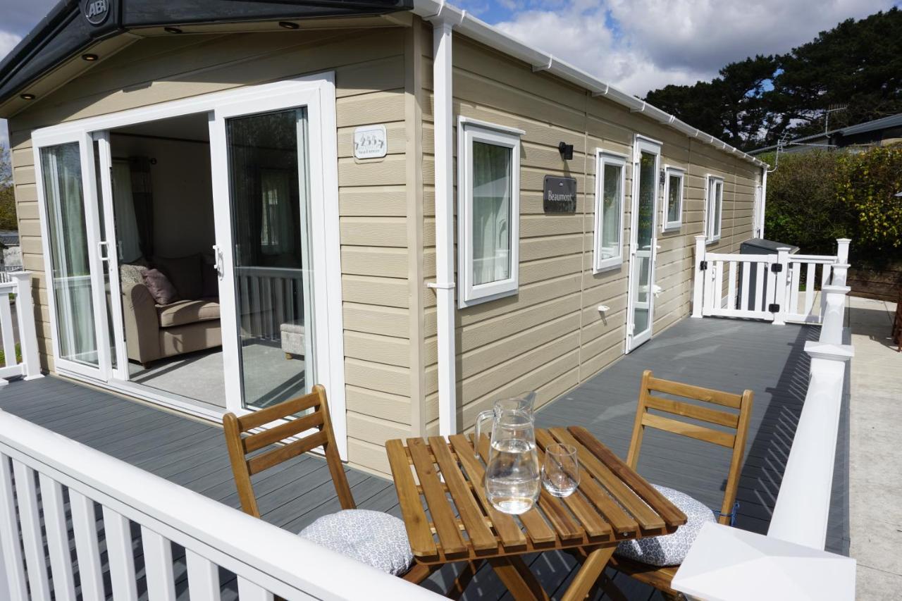 Dotty'S Retreat Villa Milford on Sea Eksteriør bilde