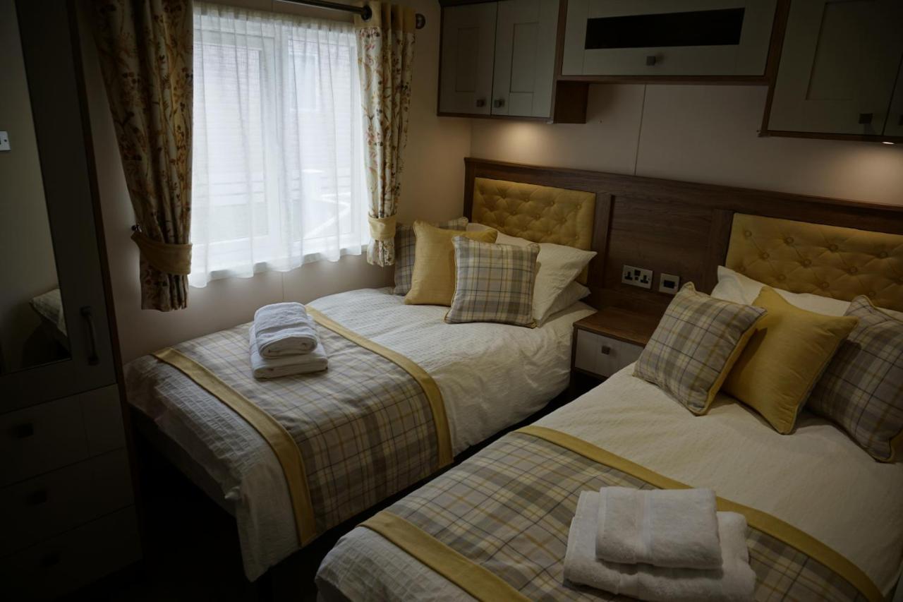 Dotty'S Retreat Villa Milford on Sea Eksteriør bilde