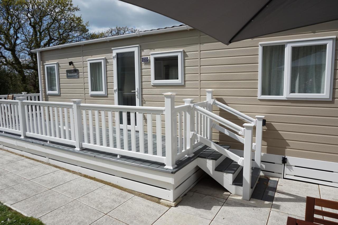 Dotty'S Retreat Villa Milford on Sea Eksteriør bilde