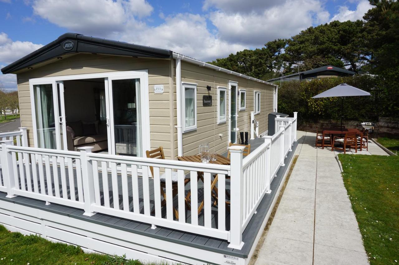 Dotty'S Retreat Villa Milford on Sea Eksteriør bilde